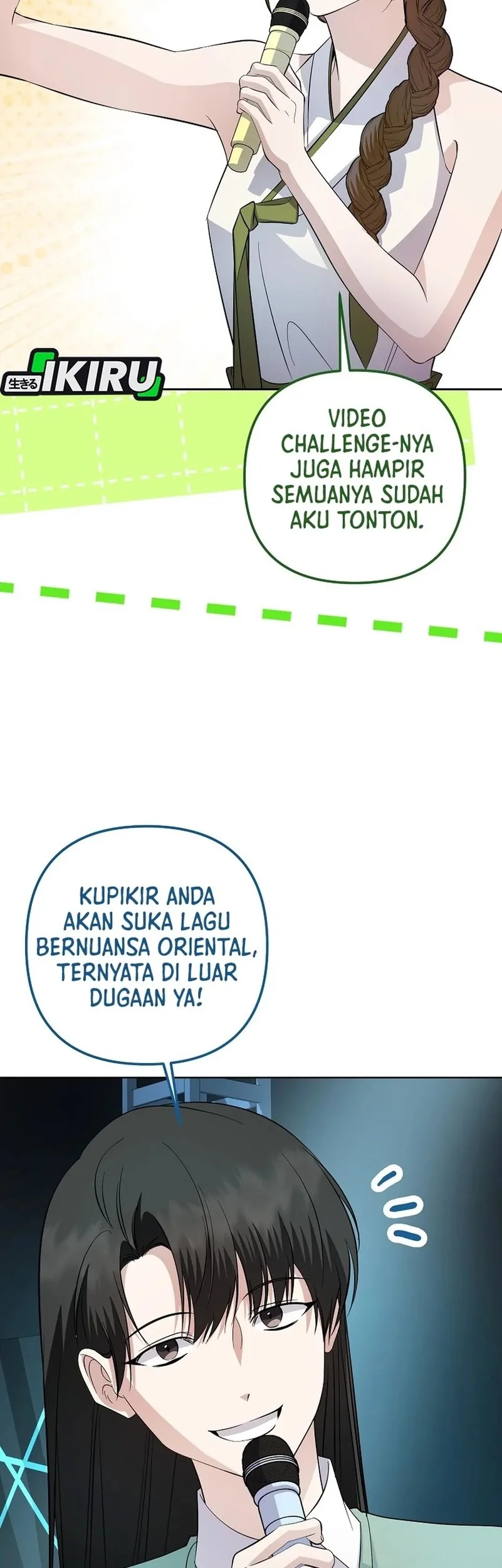The Crazy Genius Composer Returns Chapter 89 - halaman 54
