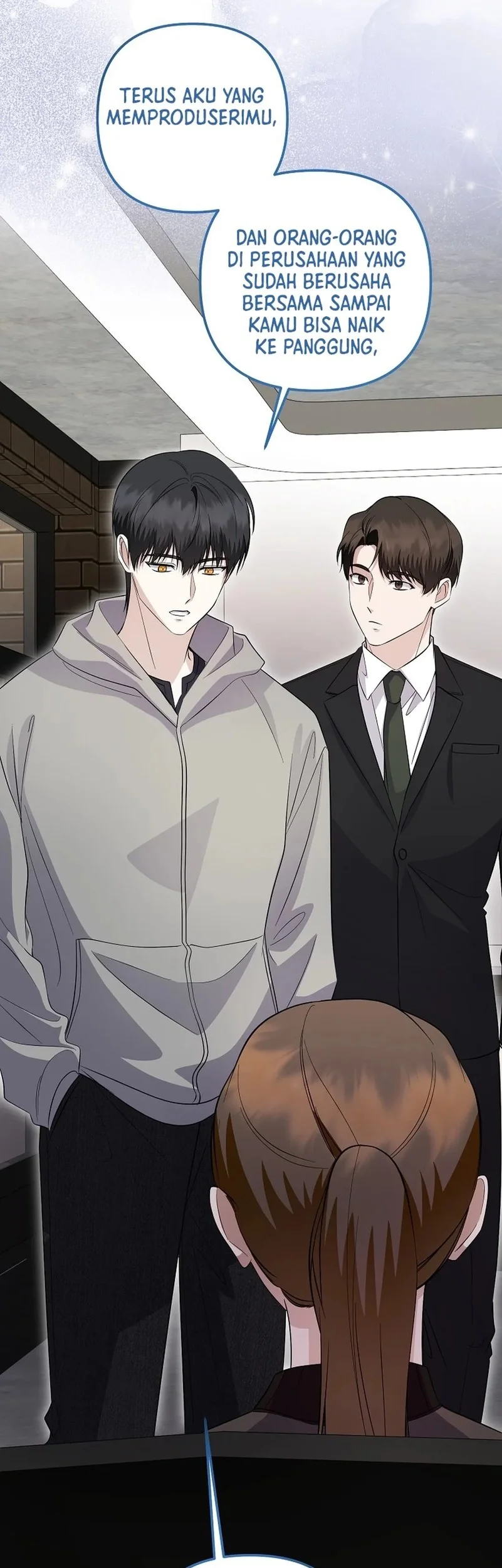 The Crazy Genius Composer Returns Chapter 89 - halaman 8