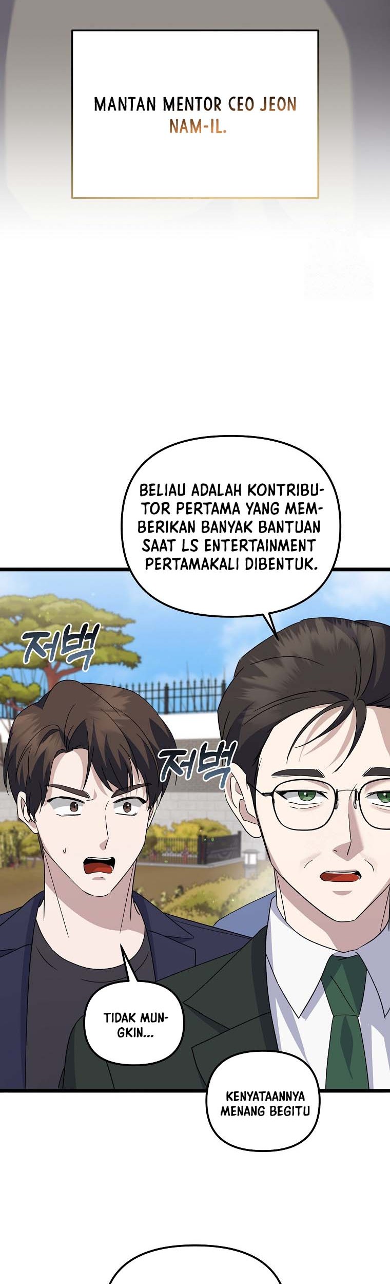 The Crazy Genius Composer Returns Chapter 9 - halaman 11