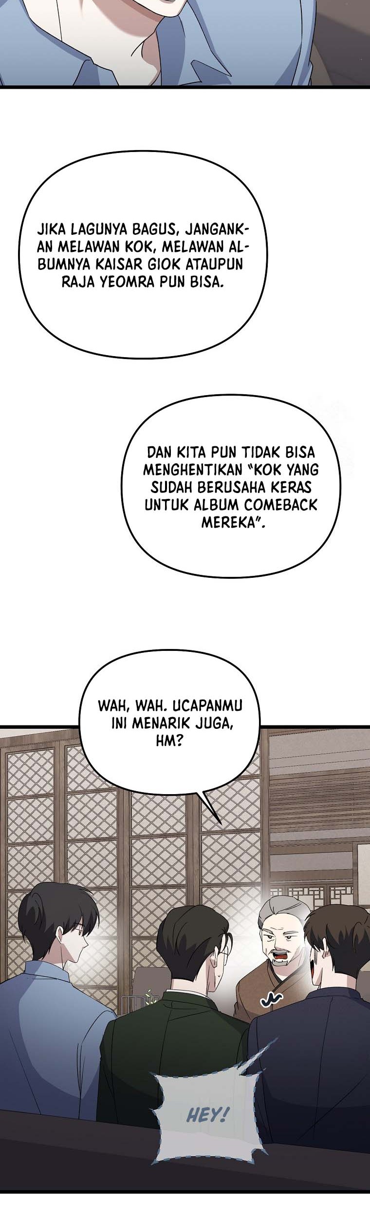 The Crazy Genius Composer Returns Chapter 9 - halaman 17