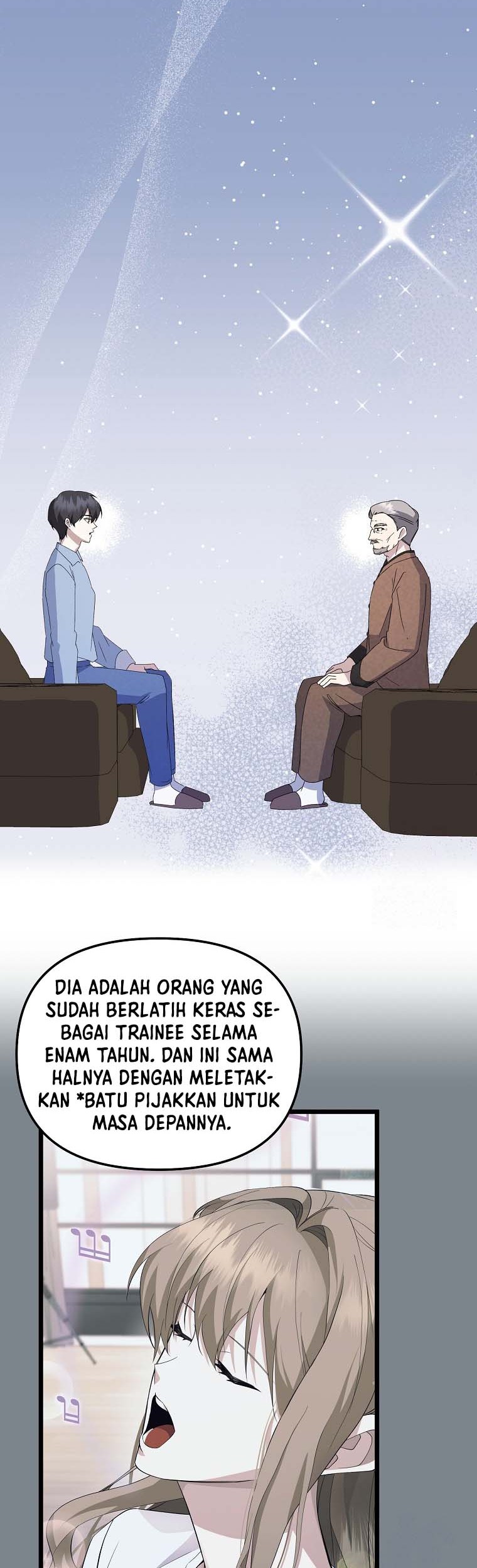 The Crazy Genius Composer Returns Chapter 9 - halaman 19