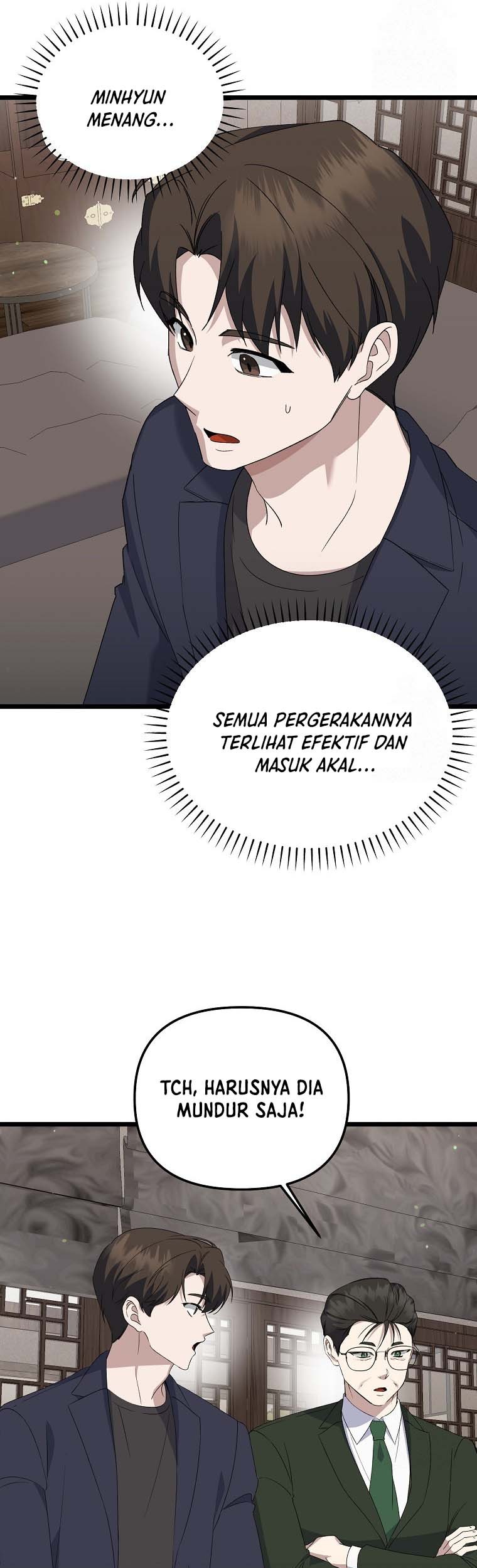 The Crazy Genius Composer Returns Chapter 9 - halaman 34