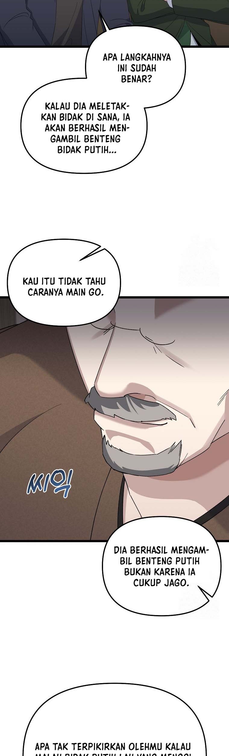 The Crazy Genius Composer Returns Chapter 9 - halaman 35