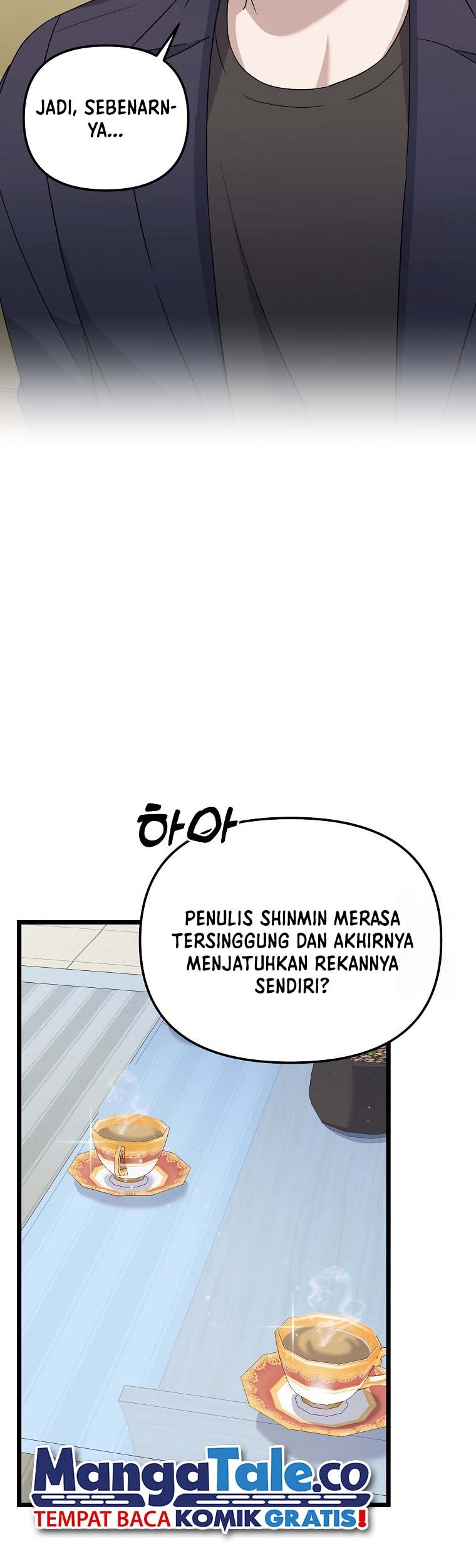 The Crazy Genius Composer Returns Chapter 9 - halaman 4