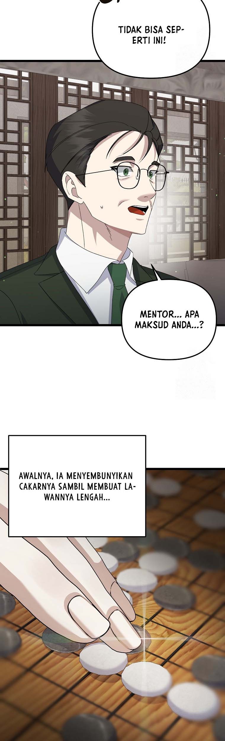 The Crazy Genius Composer Returns Chapter 9 - halaman 41