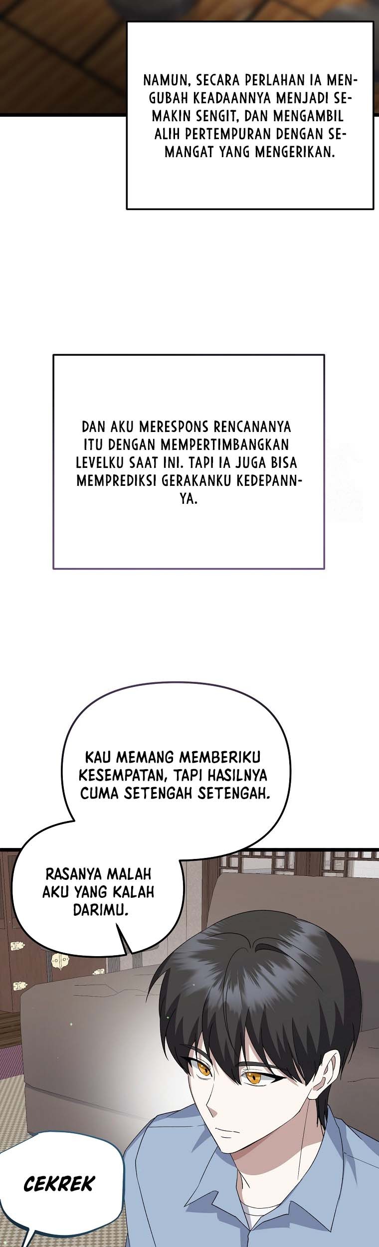 The Crazy Genius Composer Returns Chapter 9 - halaman 42