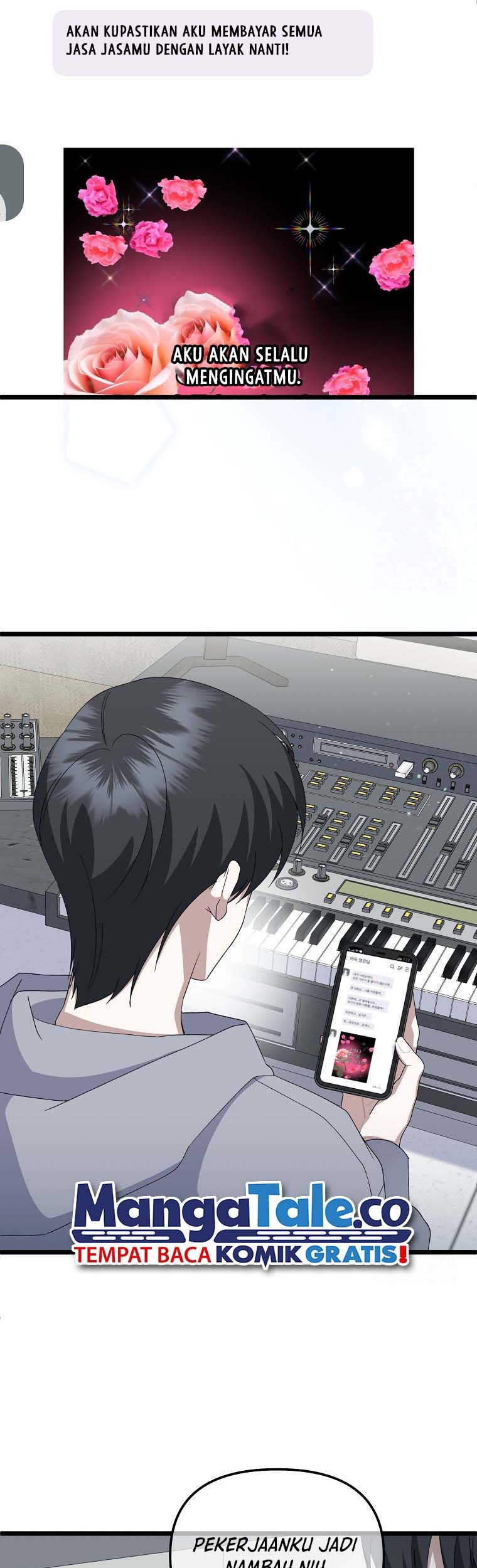 The Crazy Genius Composer Returns Chapter 9 - halaman 46