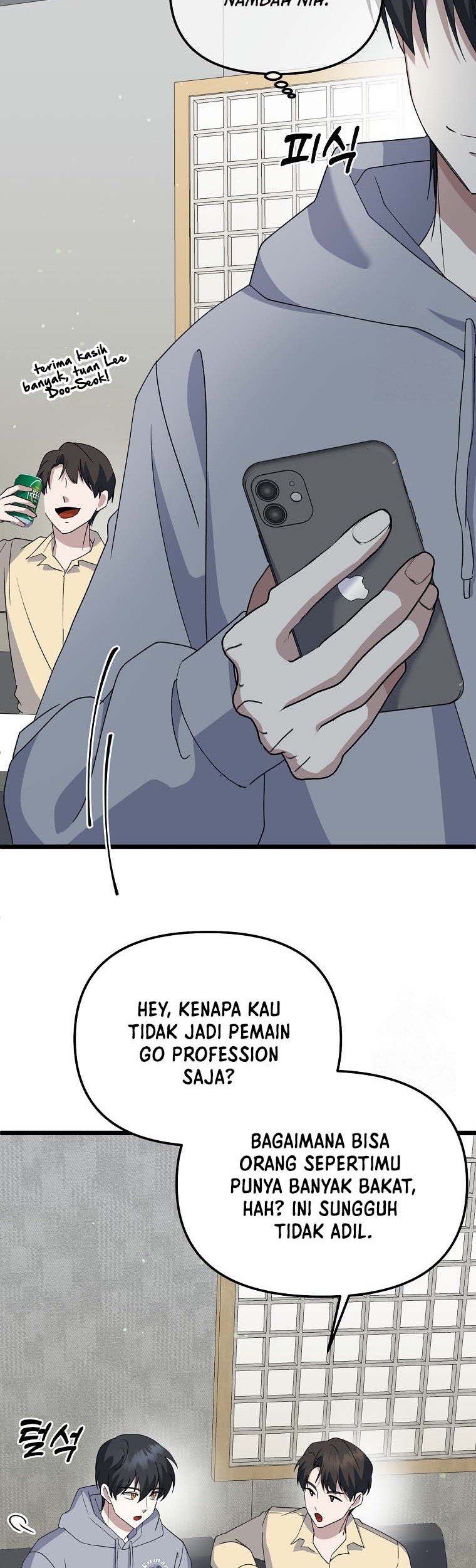 The Crazy Genius Composer Returns Chapter 9 - halaman 47