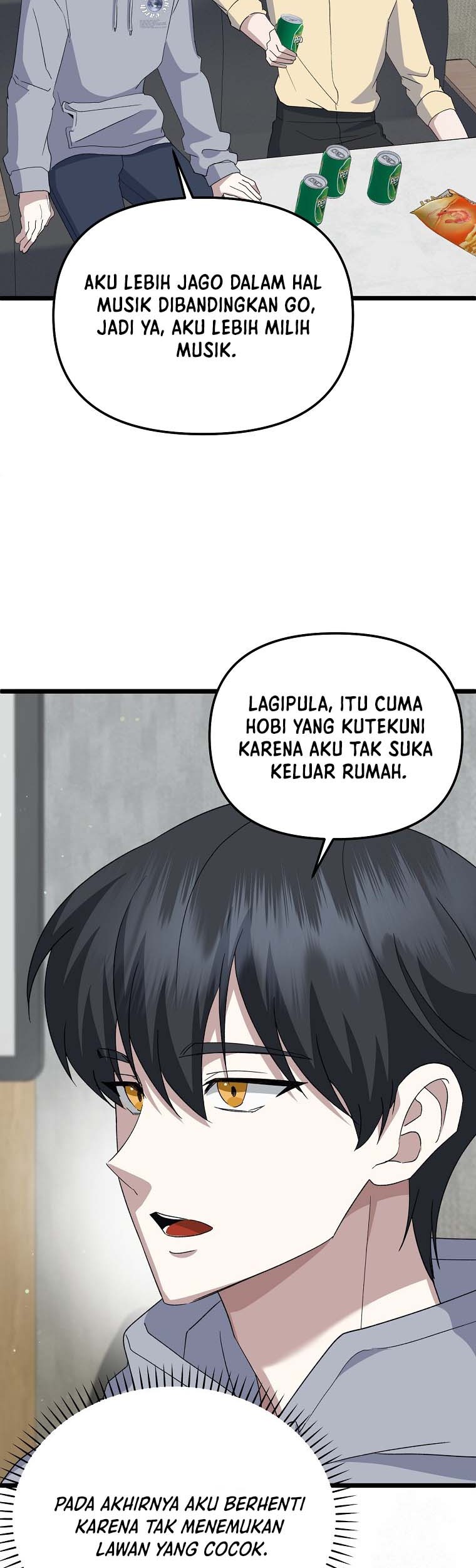 The Crazy Genius Composer Returns Chapter 9 - halaman 48