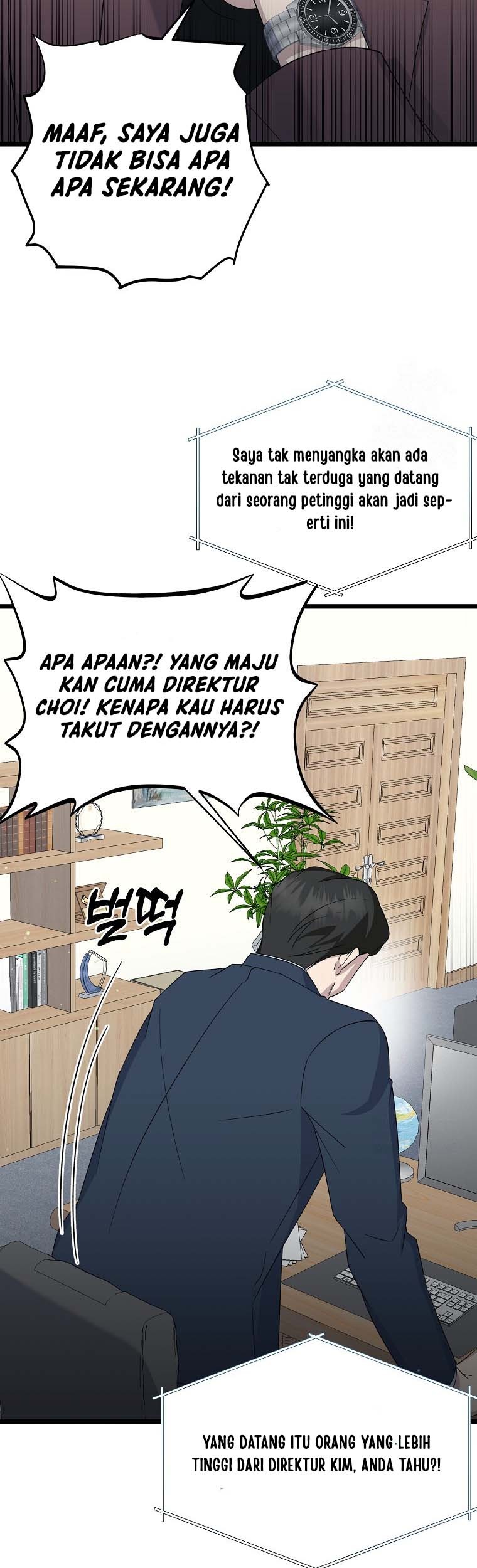 The Crazy Genius Composer Returns Chapter 9 - halaman 54