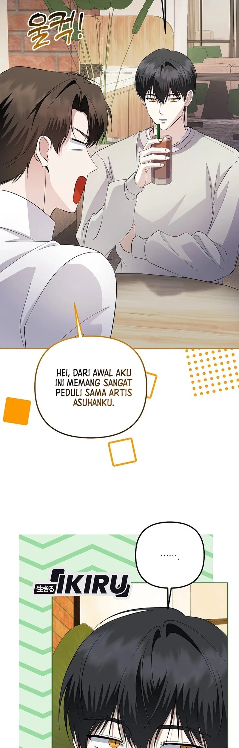 The Crazy Genius Composer Returns Chapter 90 - halaman 40