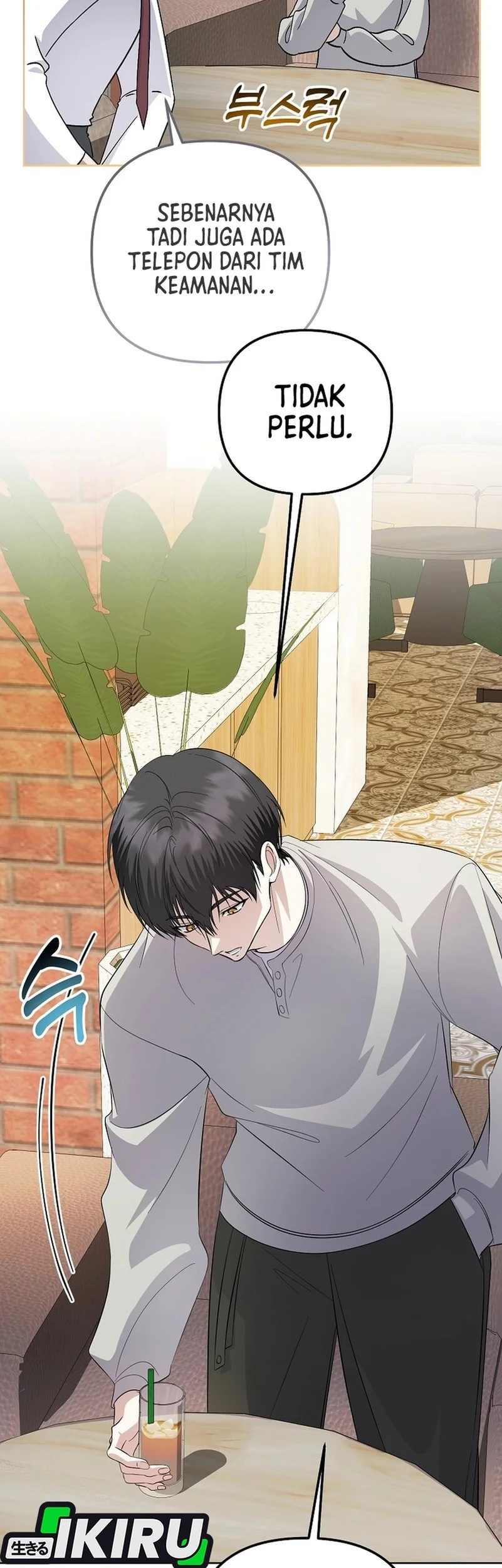 The Crazy Genius Composer Returns Chapter 90 - halaman 44