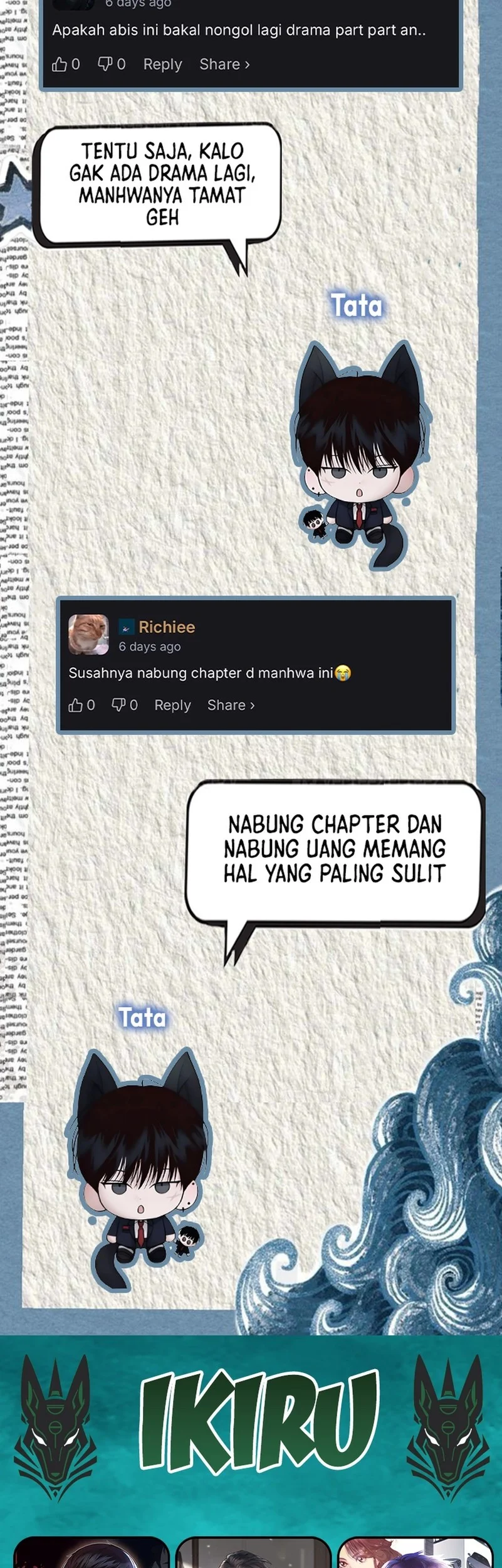 The Crazy Genius Composer Returns Chapter 90 - halaman 64