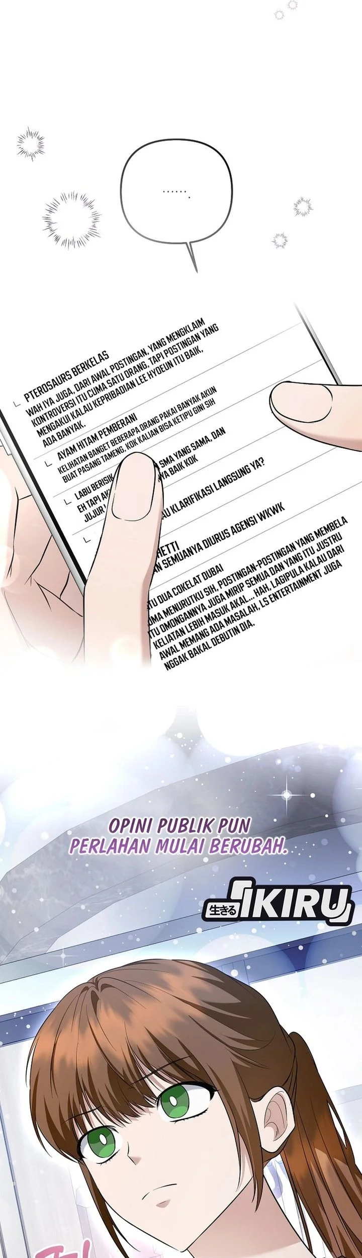 The Crazy Genius Composer Returns Chapter 92 - halaman 16