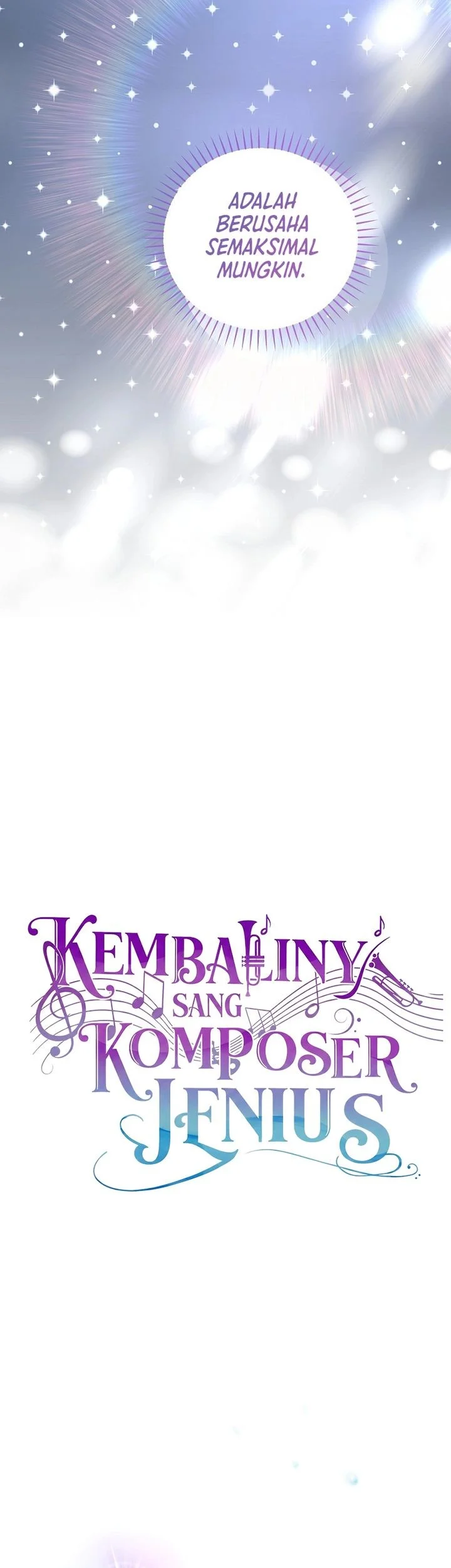 The Crazy Genius Composer Returns Chapter 92 - halaman 18