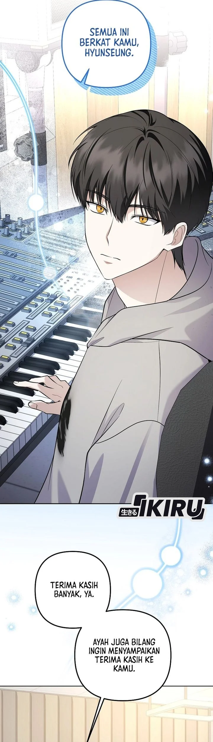 The Crazy Genius Composer Returns Chapter 92 - halaman 20