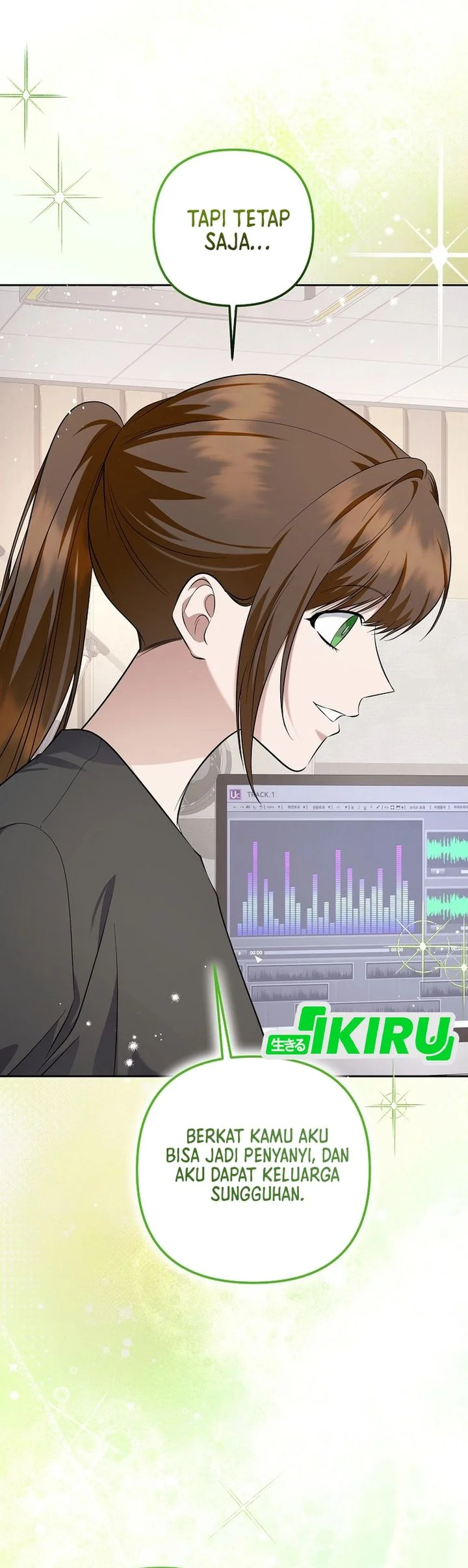 The Crazy Genius Composer Returns Chapter 92 - halaman 22