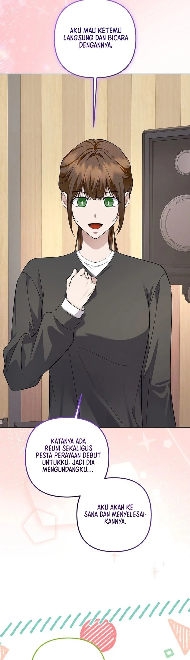 The Crazy Genius Composer Returns Chapter 92 - halaman 28