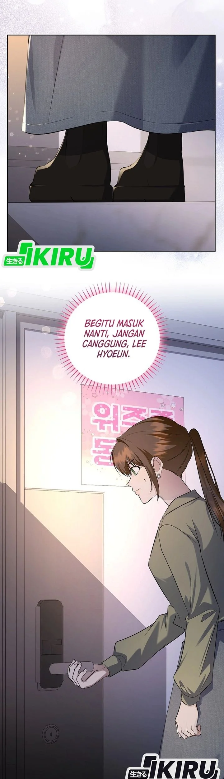 The Crazy Genius Composer Returns Chapter 92 - halaman 42