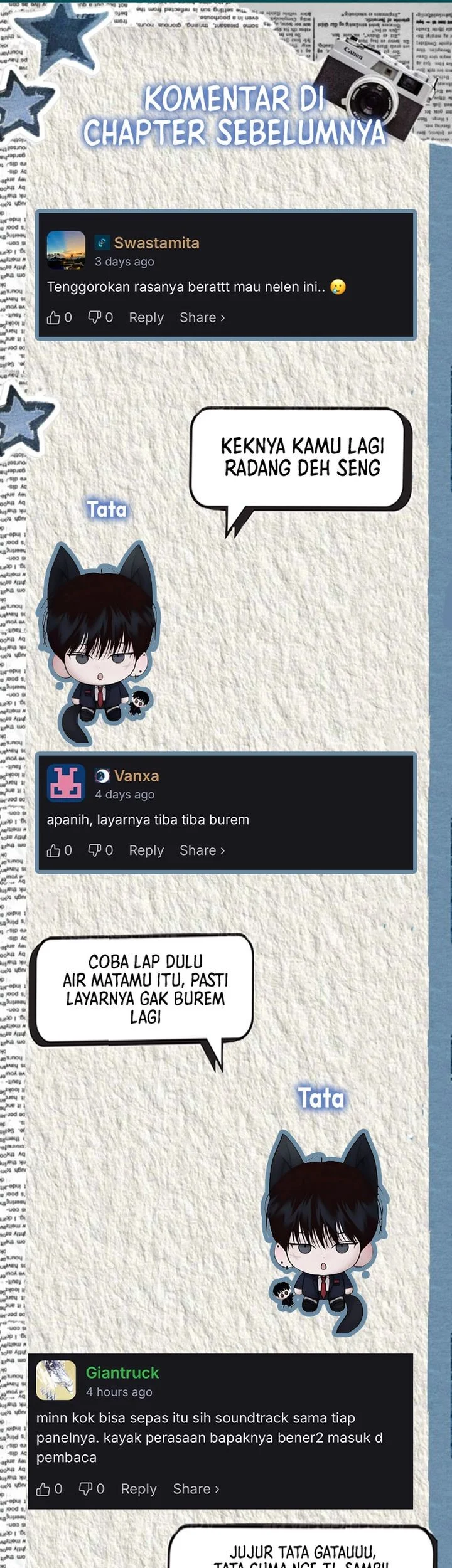The Crazy Genius Composer Returns Chapter 92 - halaman 73