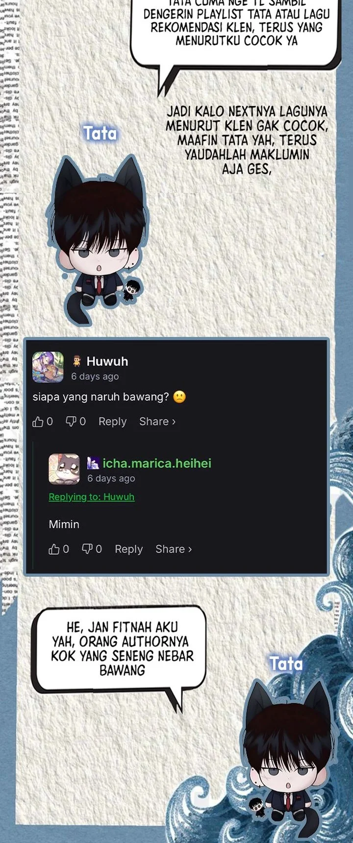 The Crazy Genius Composer Returns Chapter 92 - halaman 74