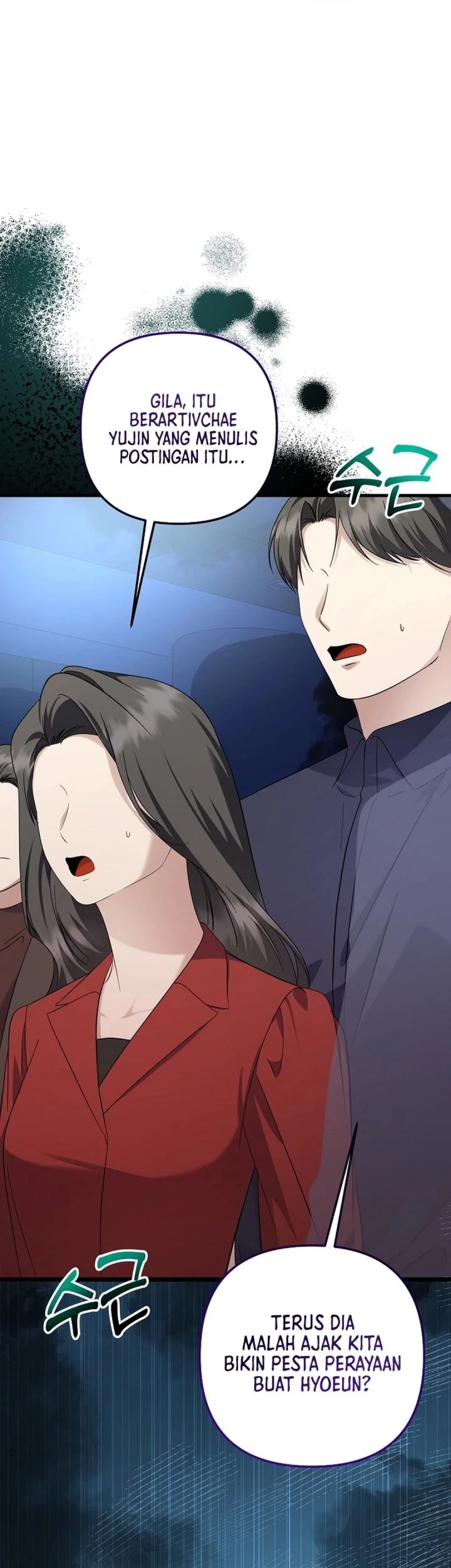 The Crazy Genius Composer Returns Chapter 93 - halaman 11