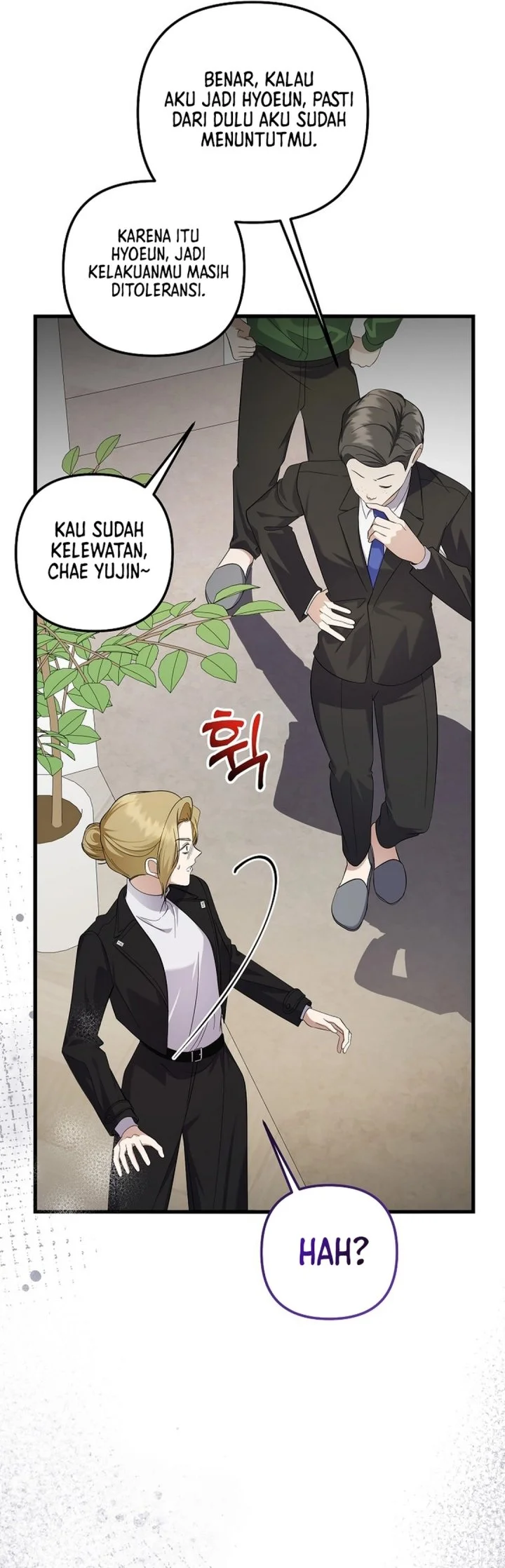 The Crazy Genius Composer Returns Chapter 93 - halaman 27