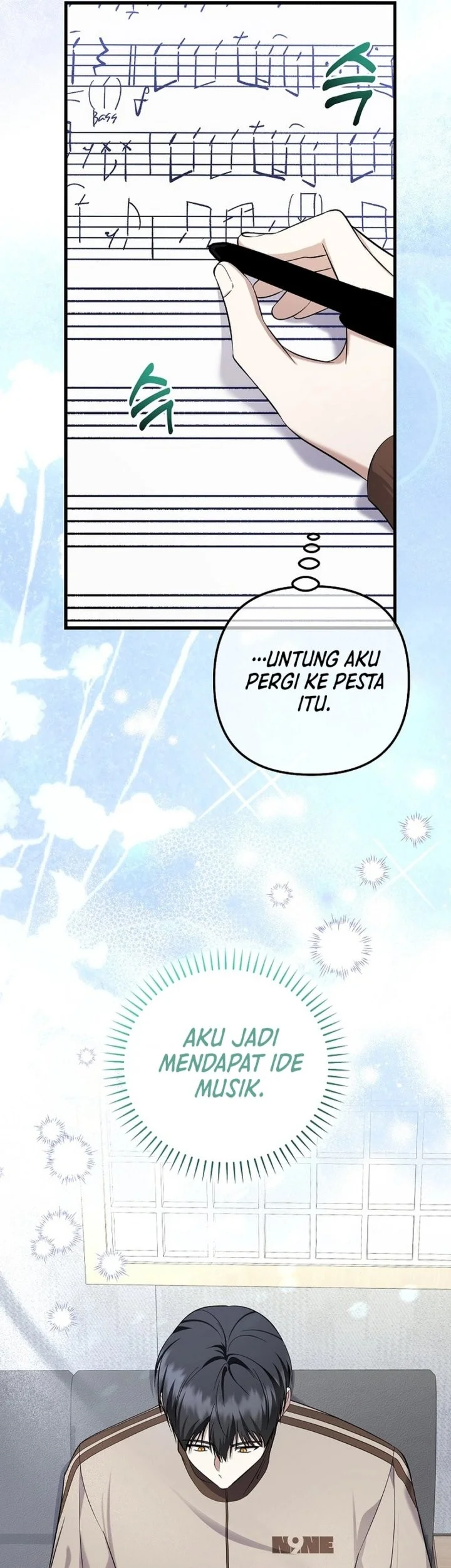 The Crazy Genius Composer Returns Chapter 93 - halaman 67