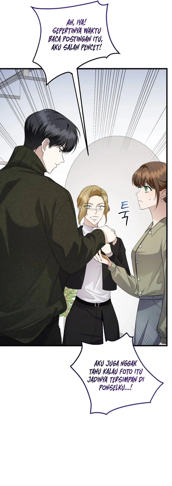The Crazy Genius Composer Returns Chapter 93 - halaman 8