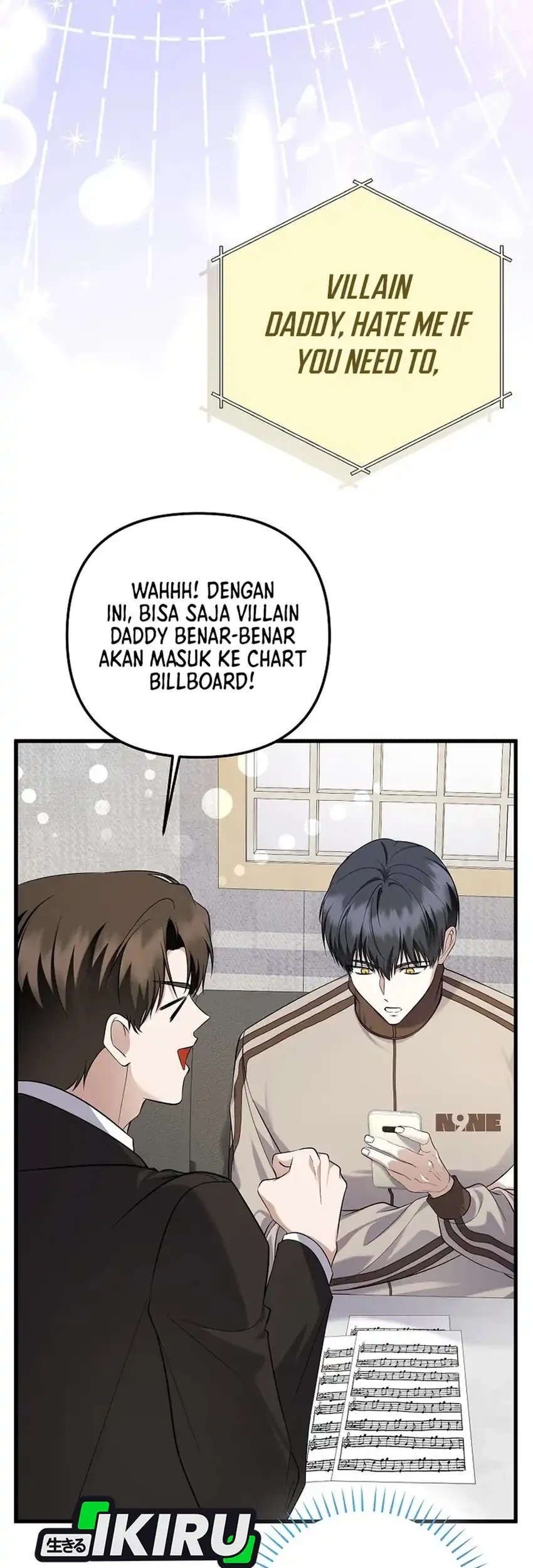 The Crazy Genius Composer Returns Chapter 94 - halaman 11