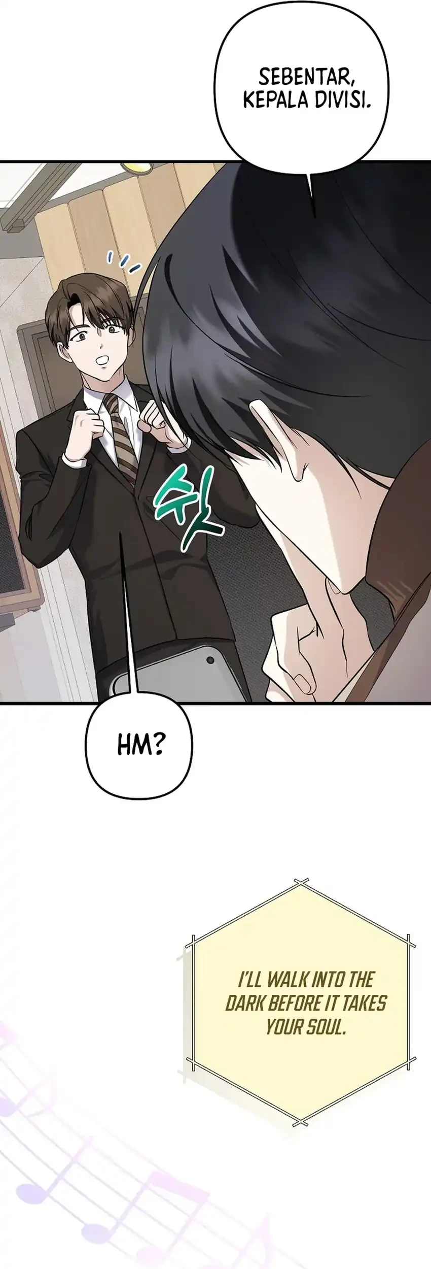 The Crazy Genius Composer Returns Chapter 94 - halaman 13