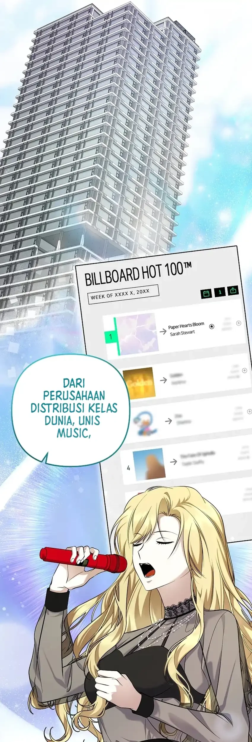 The Crazy Genius Composer Returns Chapter 94 - halaman 33