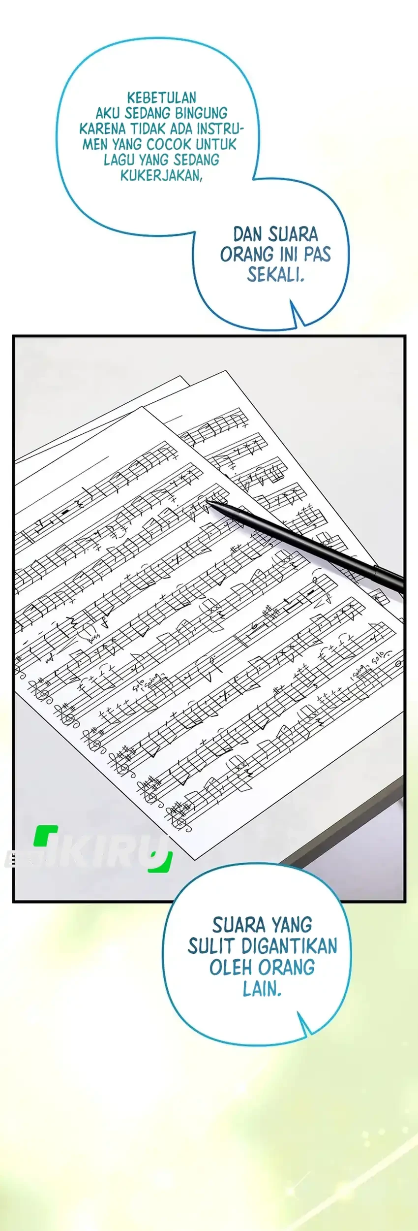 The Crazy Genius Composer Returns Chapter 94 - halaman 37