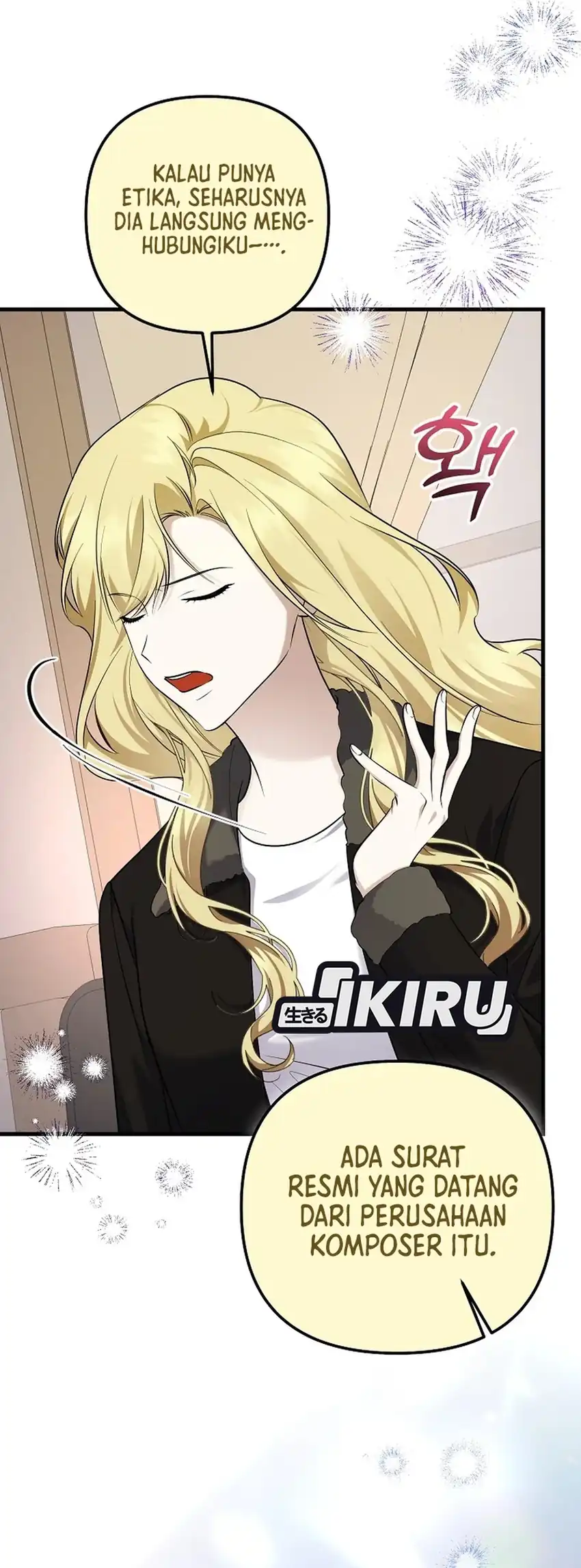 The Crazy Genius Composer Returns Chapter 94 - halaman 58