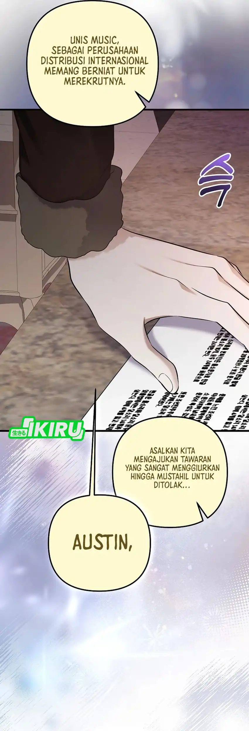 The Crazy Genius Composer Returns Chapter 94 - halaman 61