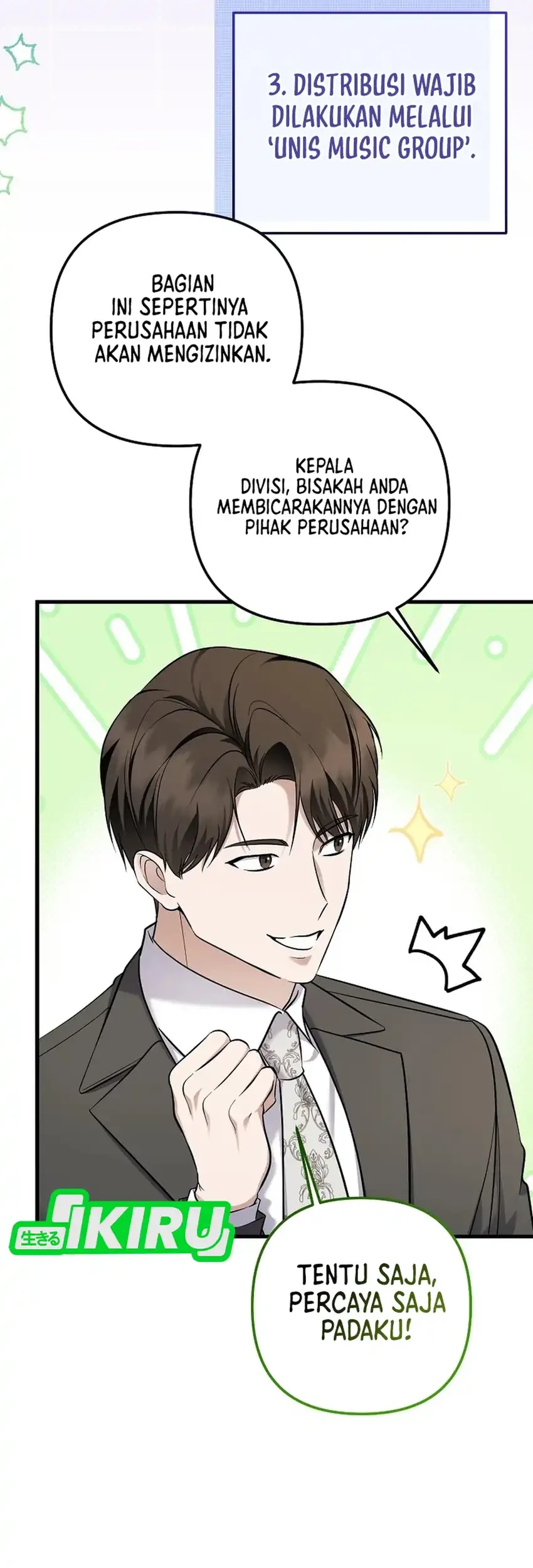The Crazy Genius Composer Returns Chapter 94 - halaman 85
