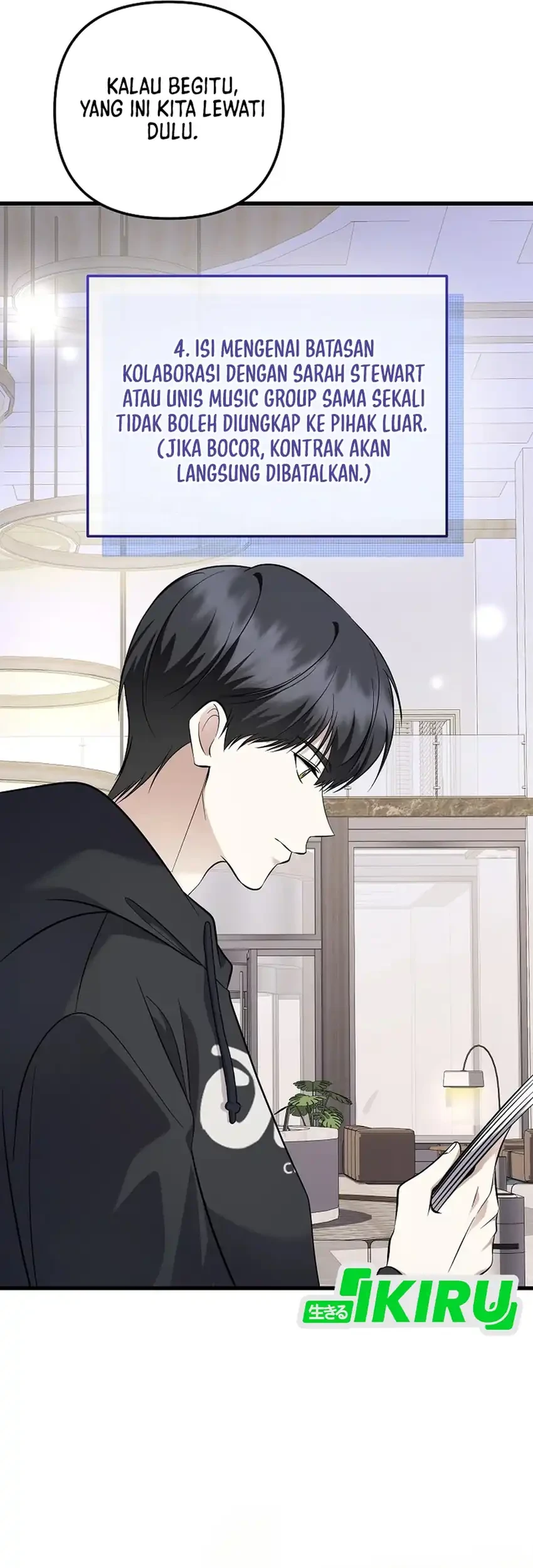 The Crazy Genius Composer Returns Chapter 94 - halaman 87