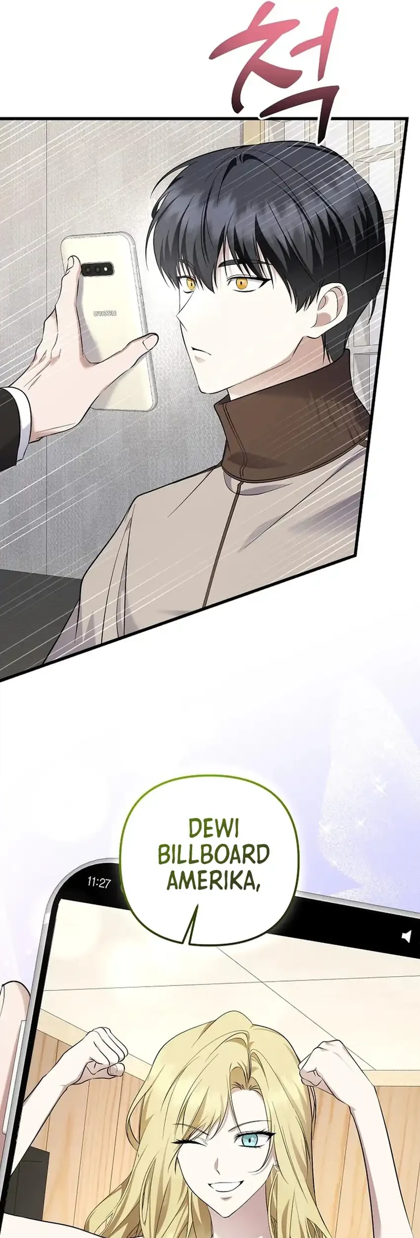 The Crazy Genius Composer Returns Chapter 94 - halaman 9