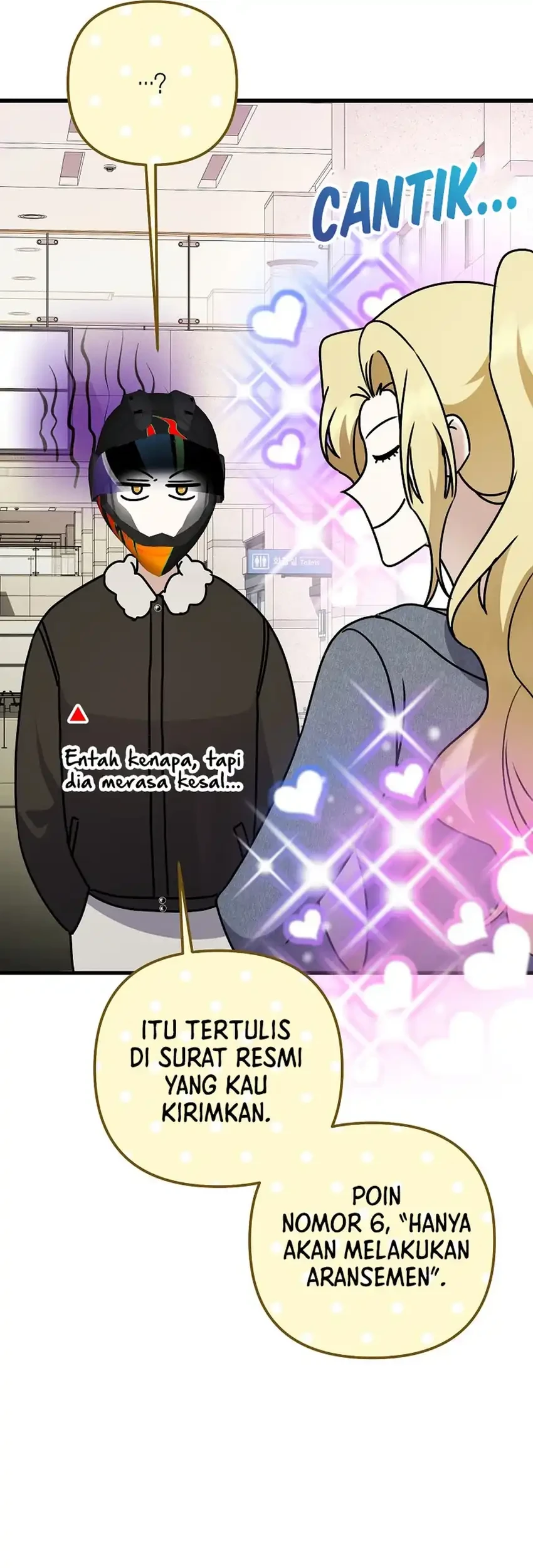 The Crazy Genius Composer Returns Chapter 95 - halaman 20