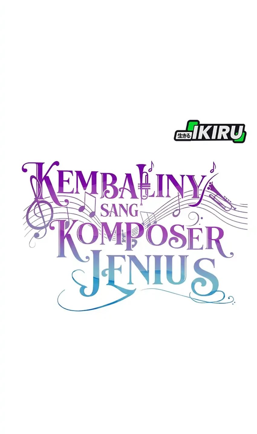 The Crazy Genius Composer Returns Chapter 95 - halaman 43