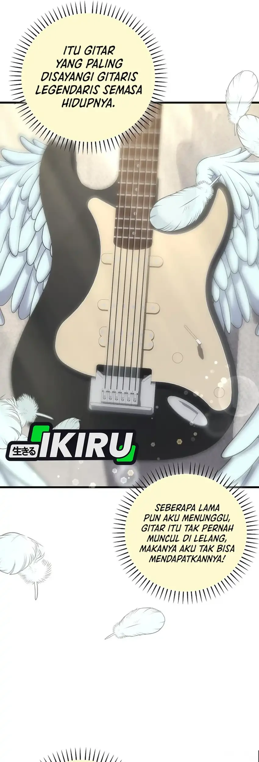 The Crazy Genius Composer Returns Chapter 95 - halaman 49