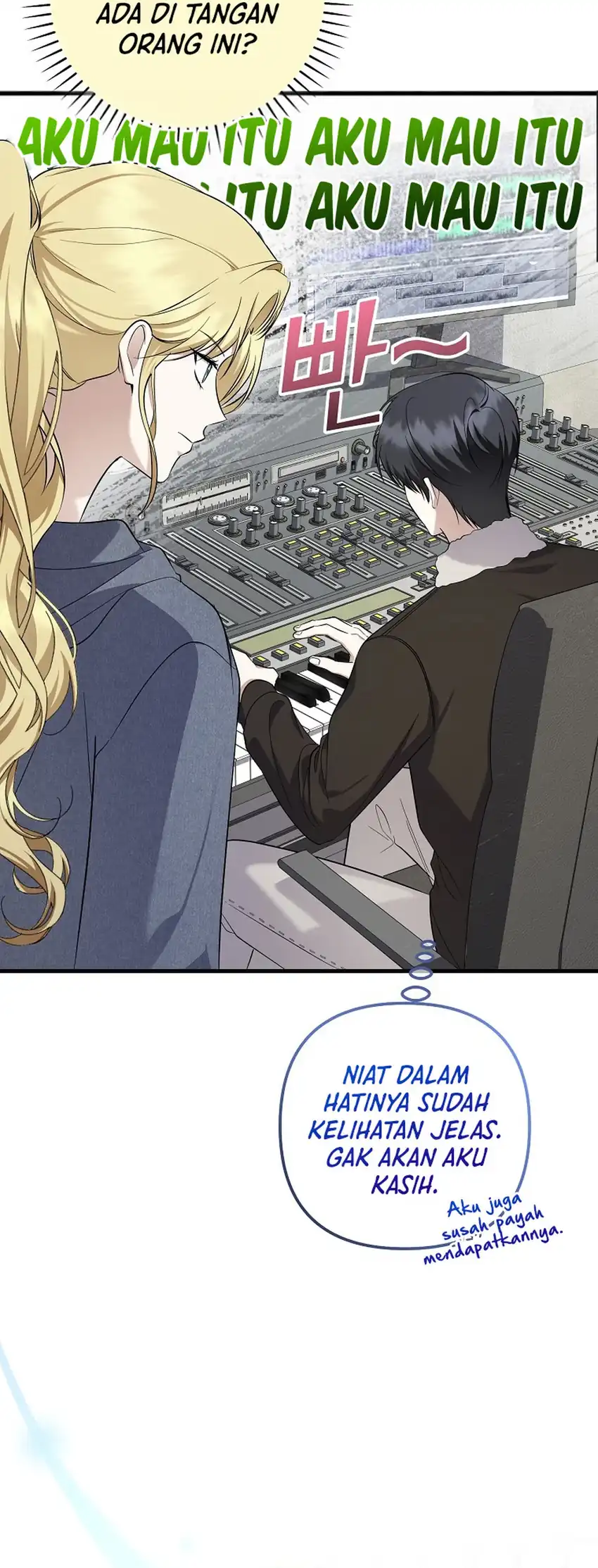 The Crazy Genius Composer Returns Chapter 95 - halaman 51
