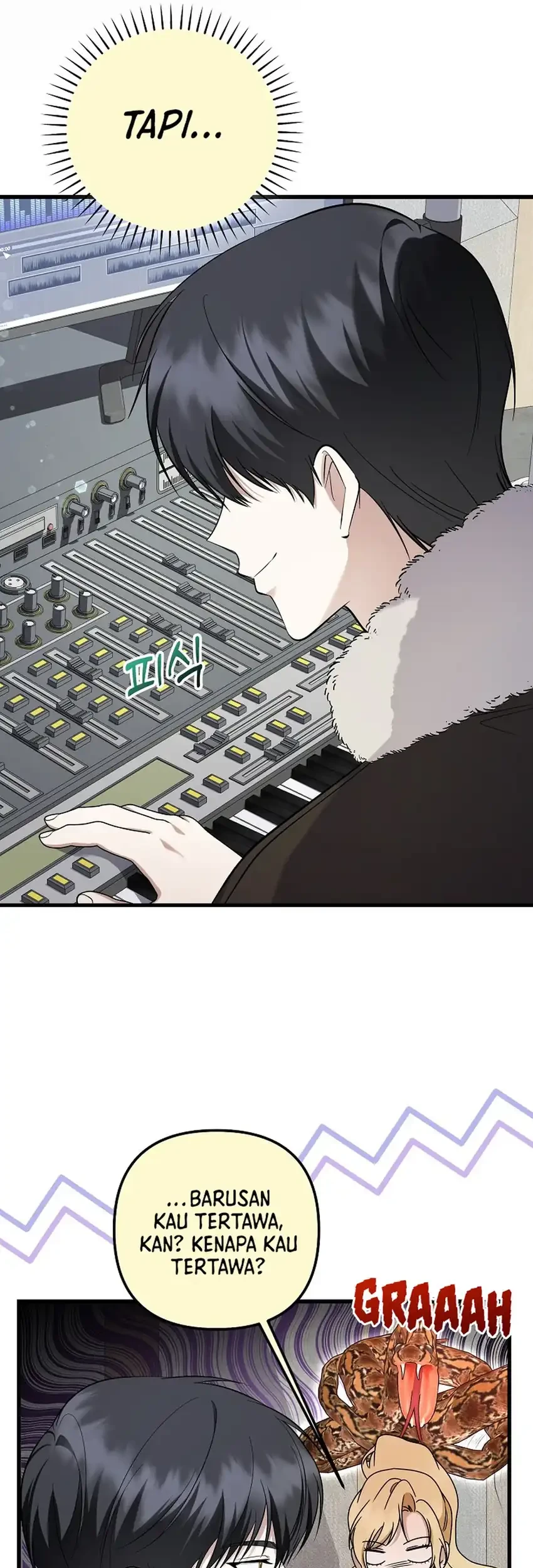 The Crazy Genius Composer Returns Chapter 95 - halaman 64