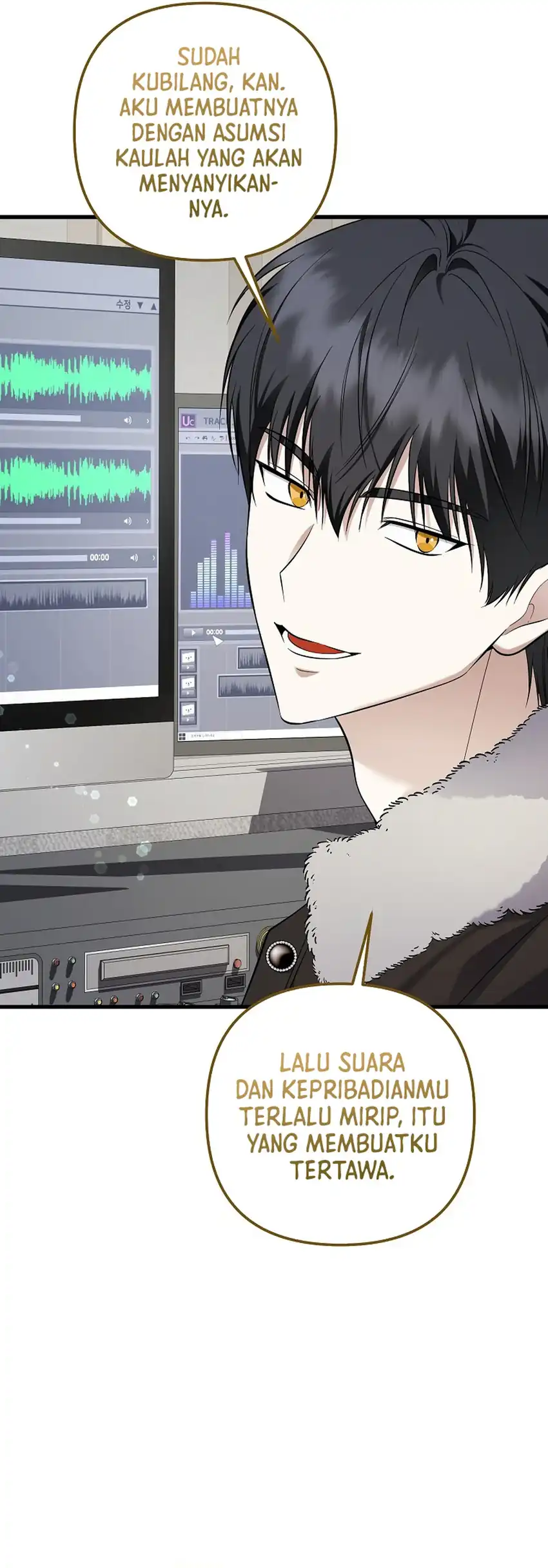 The Crazy Genius Composer Returns Chapter 95 - halaman 66