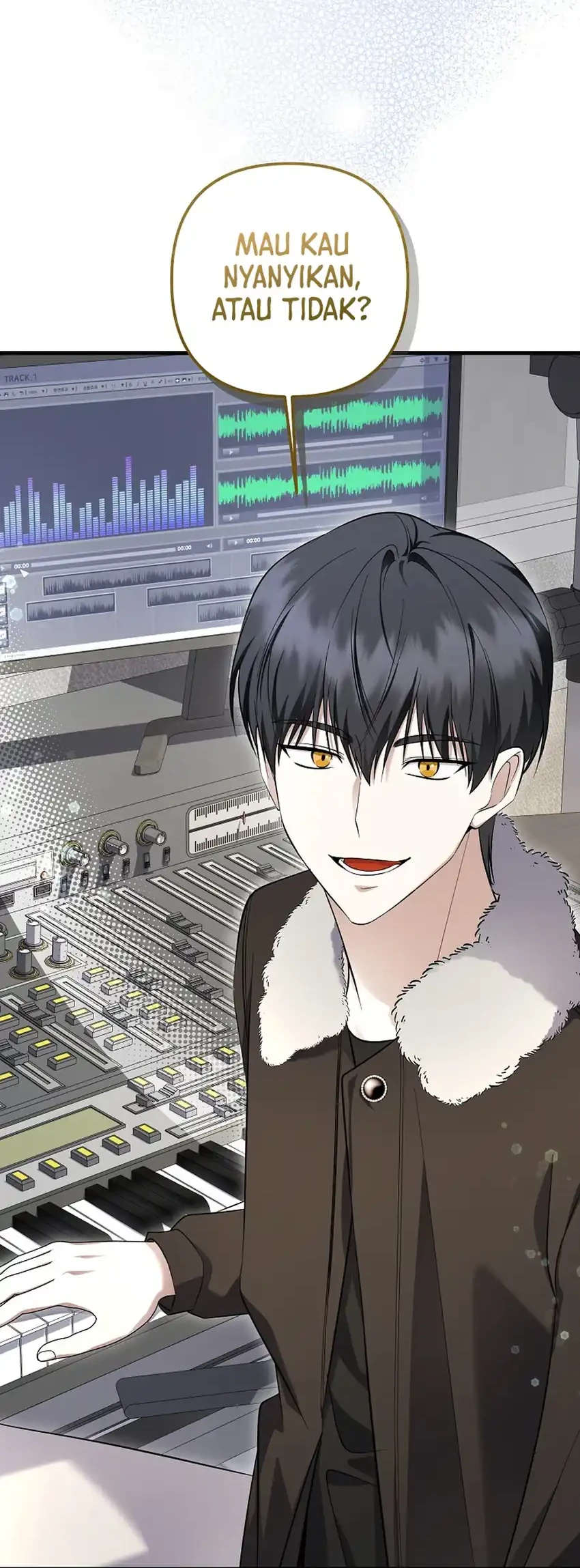 The Crazy Genius Composer Returns Chapter 95 - halaman 68
