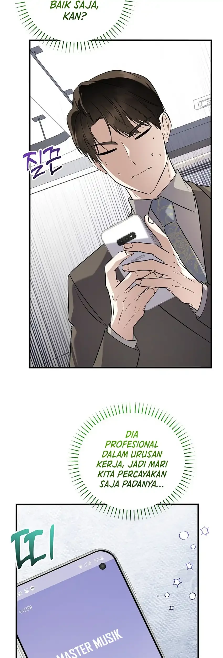 The Crazy Genius Composer Returns Chapter 95 - halaman 76