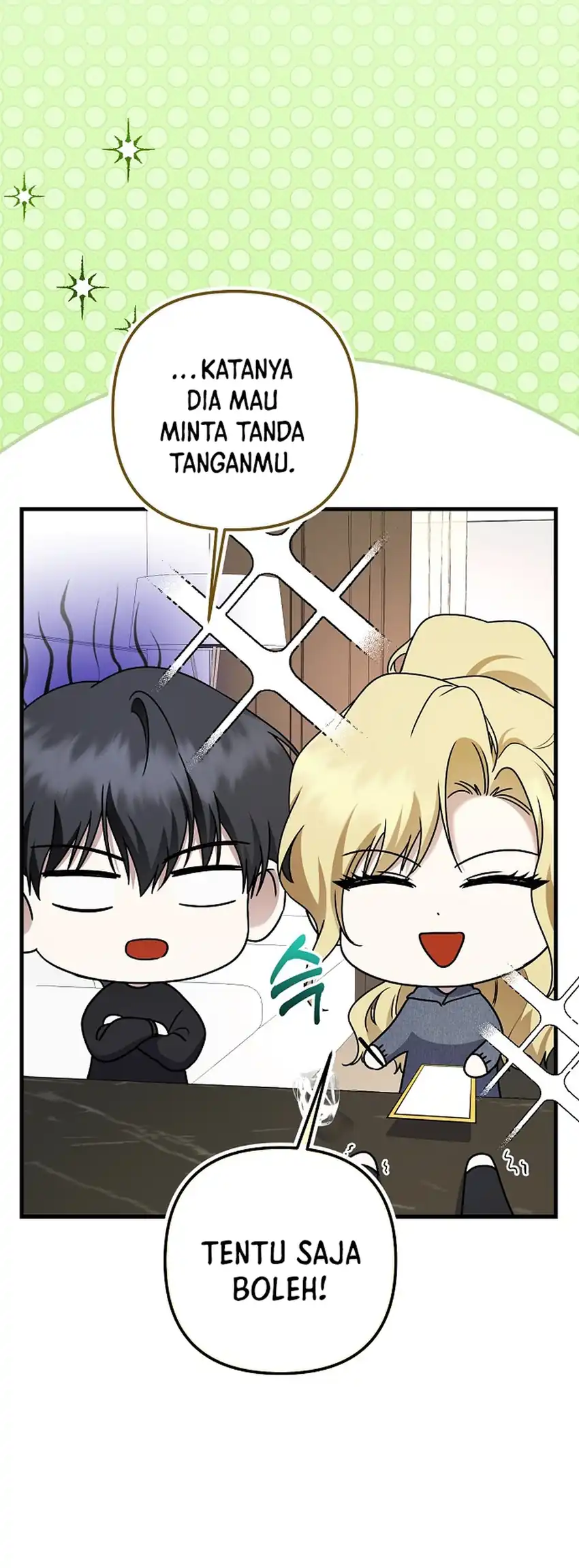 The Crazy Genius Composer Returns Chapter 96 - halaman 19