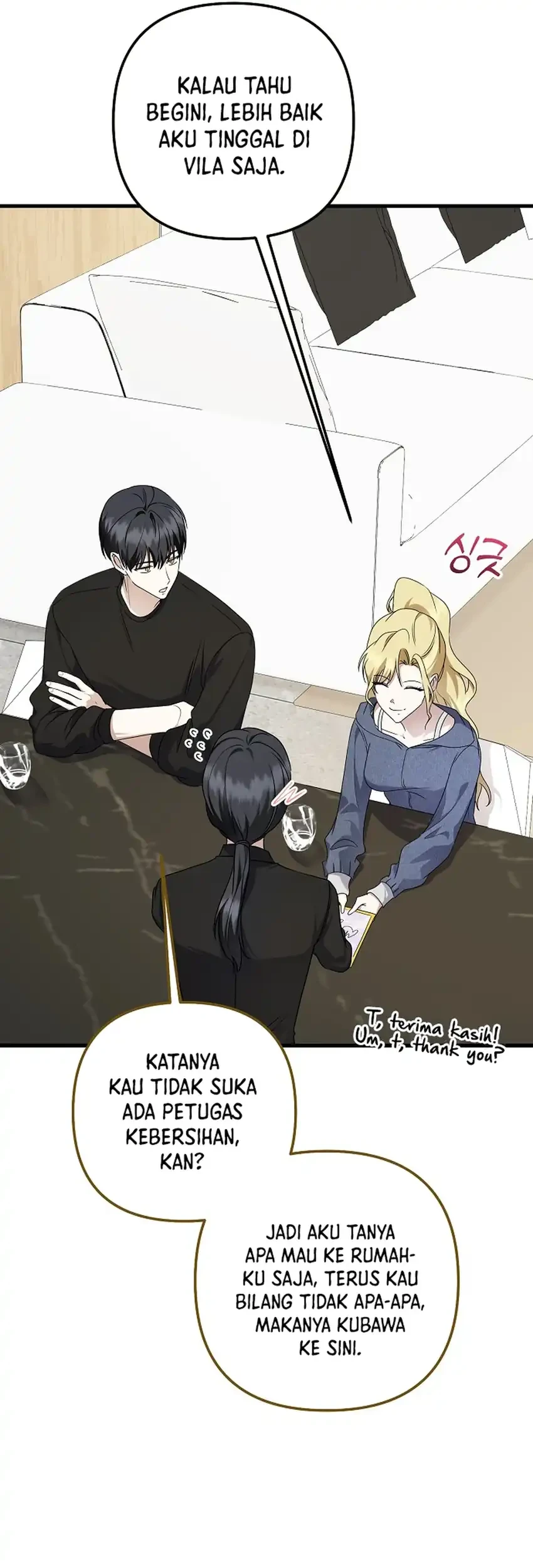 The Crazy Genius Composer Returns Chapter 96 - halaman 22