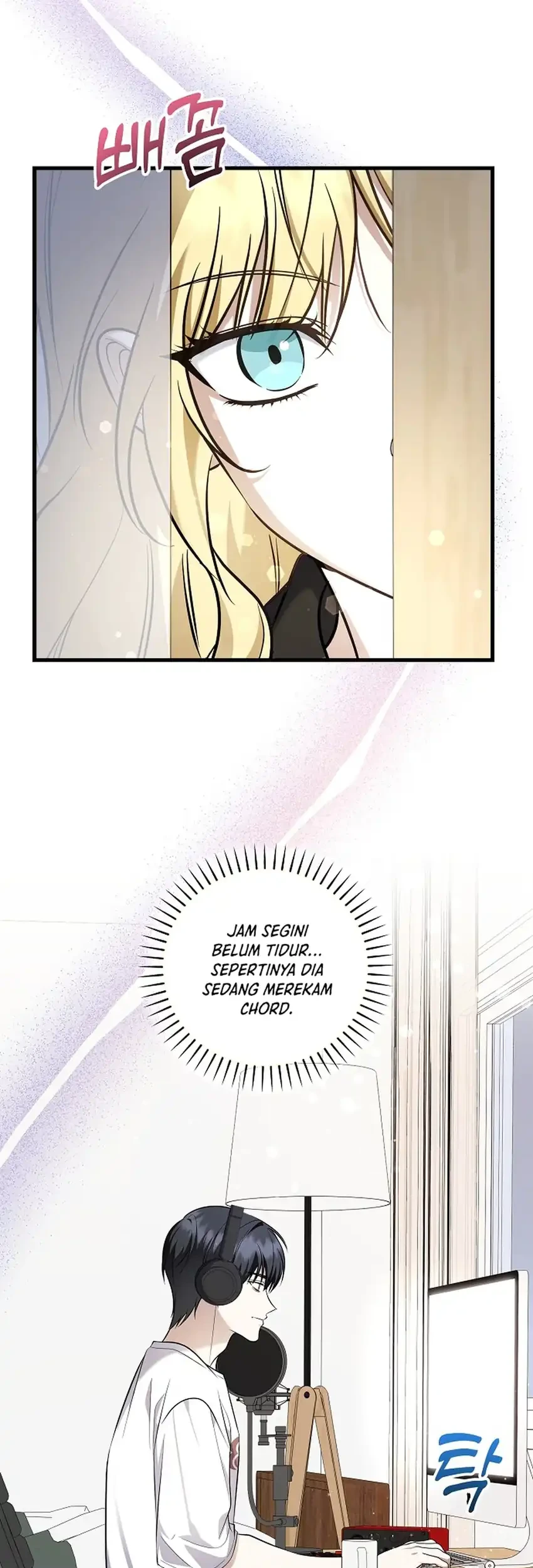 The Crazy Genius Composer Returns Chapter 96 - halaman 36