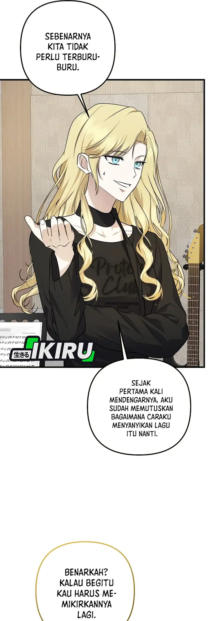 The Crazy Genius Composer Returns Chapter 96 - halaman 62